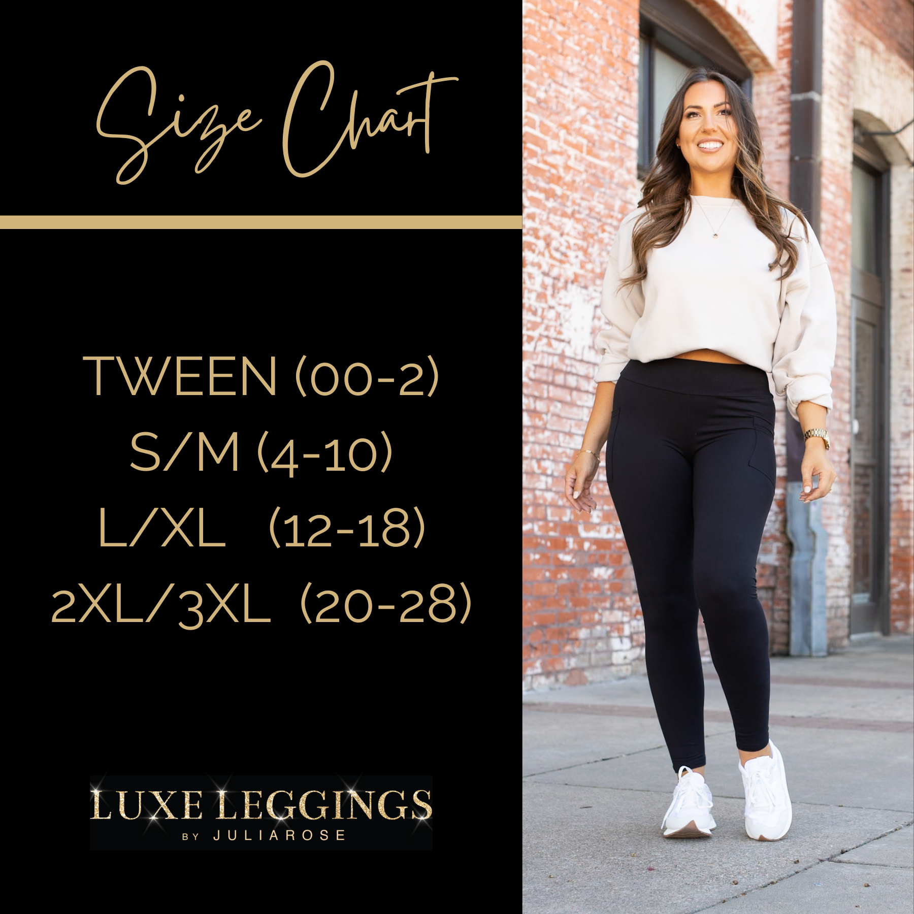 Ready to Ship | Sleek Pocket Collection Round 2  - FULL Length Leggings